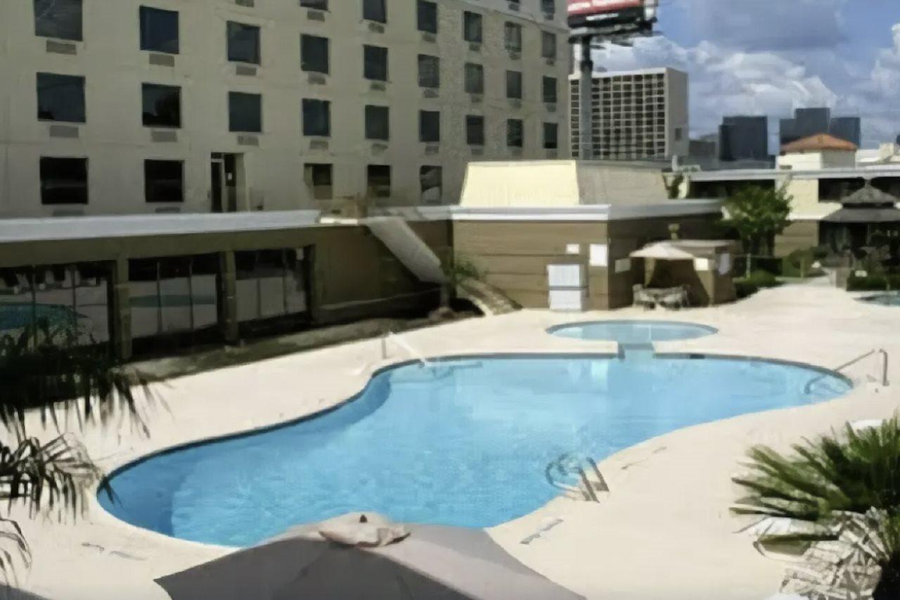 Hotel 31 Houston Near The Galleria Kültér fotó