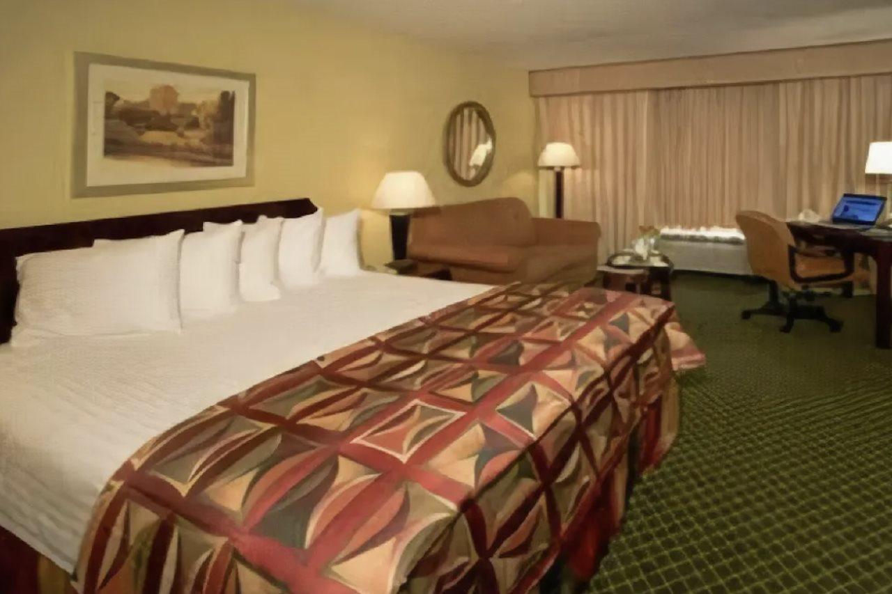 Hotel 31 Houston Near The Galleria Kültér fotó